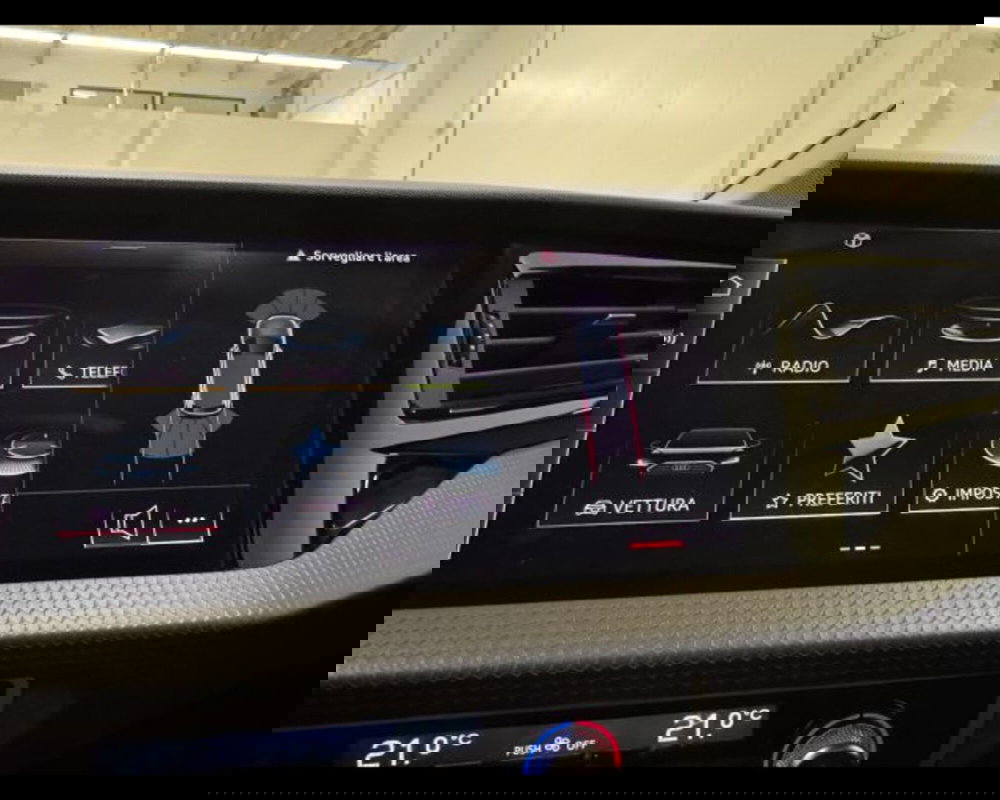 Audi A1 Sportback usata a Treviso (6)
