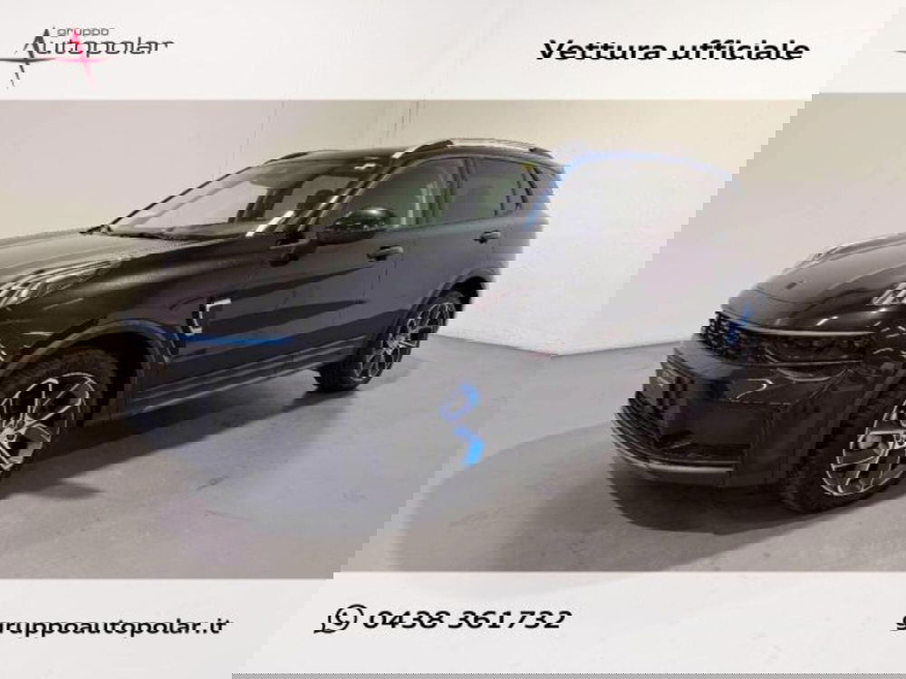 Lynk & Co 01 usata a Treviso