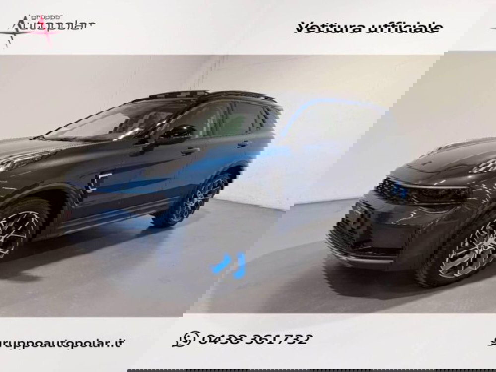 Lynk & Co 01 usata a Treviso