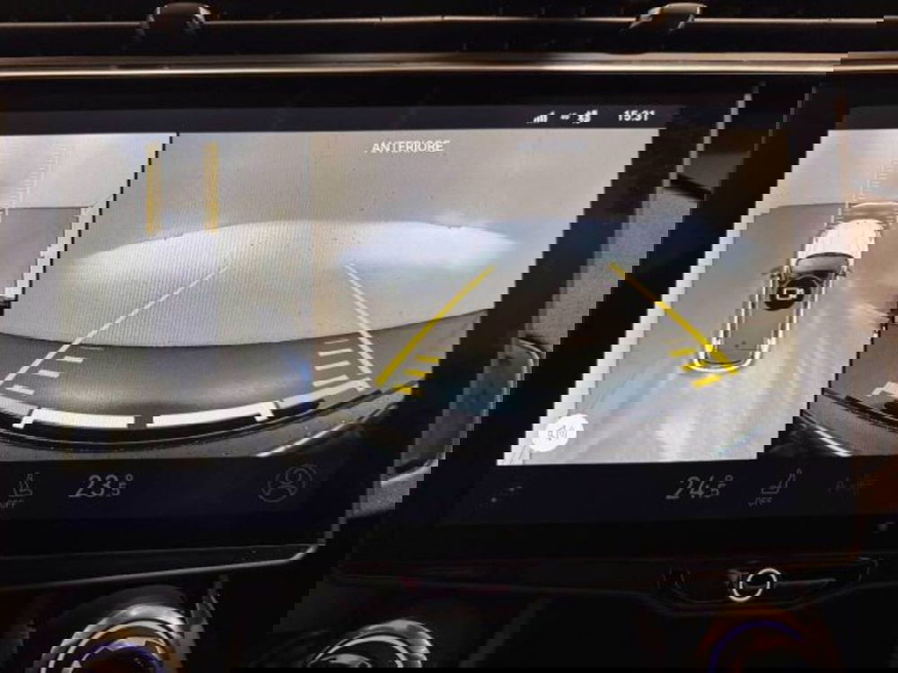 Lynk & Co 01 usata a Treviso (7)