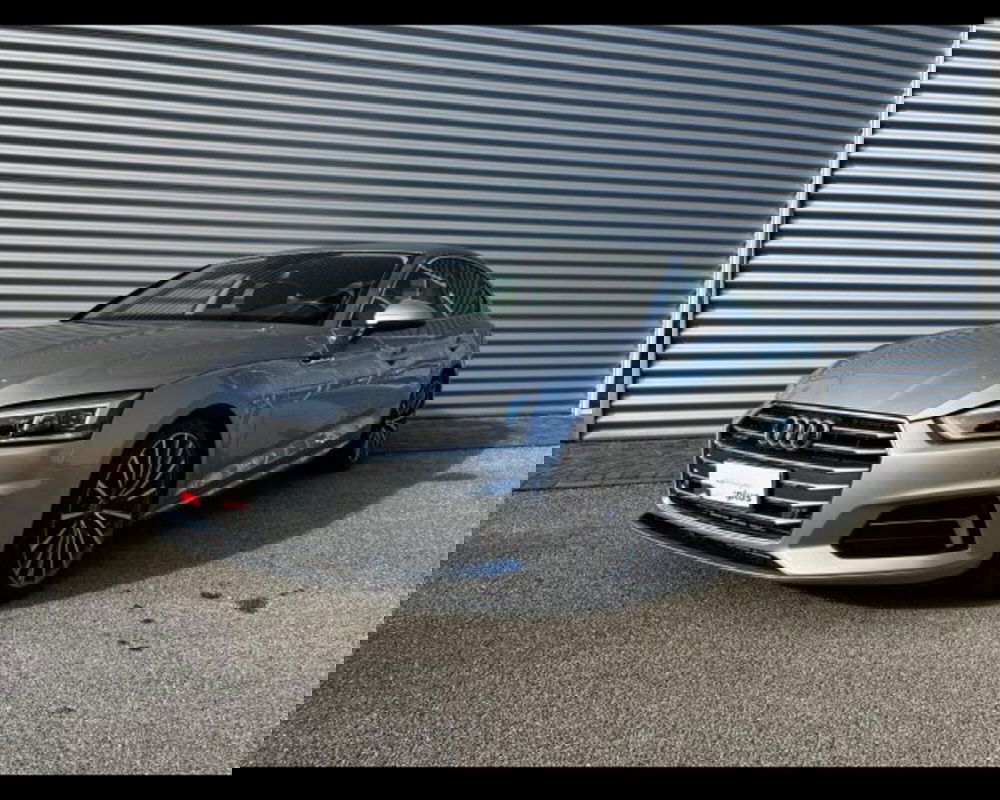 Audi A5 Sportback usata a Treviso