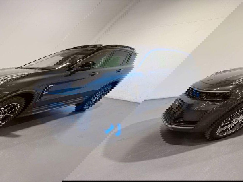 Lynk & Co 01 usata a Treviso (2)