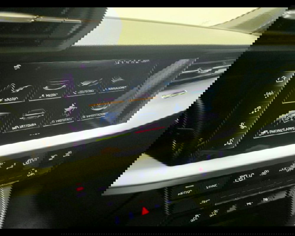 Audi A3 Sportback usata a Treviso (6)