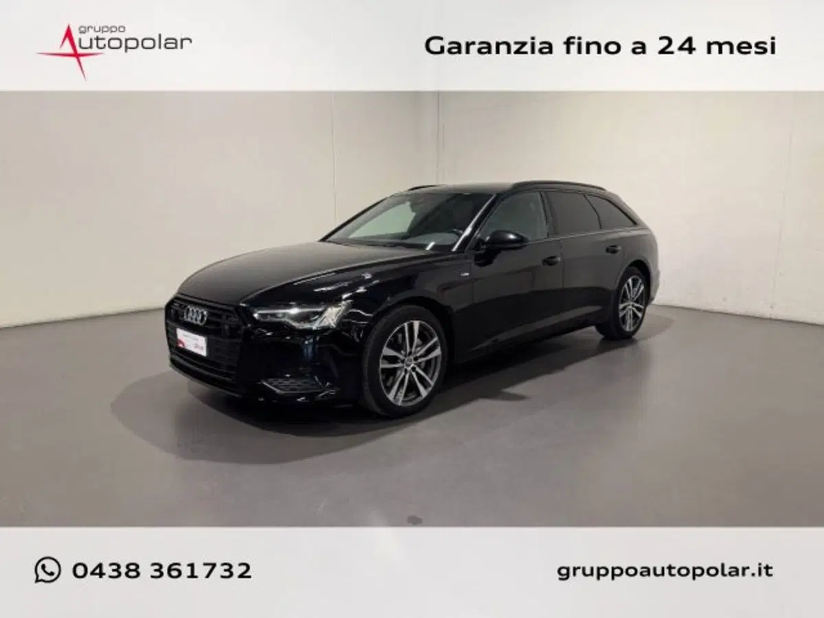 Audi A6 Avant usata a Treviso