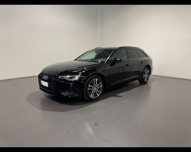 Audi A6 Avant usata a Treviso