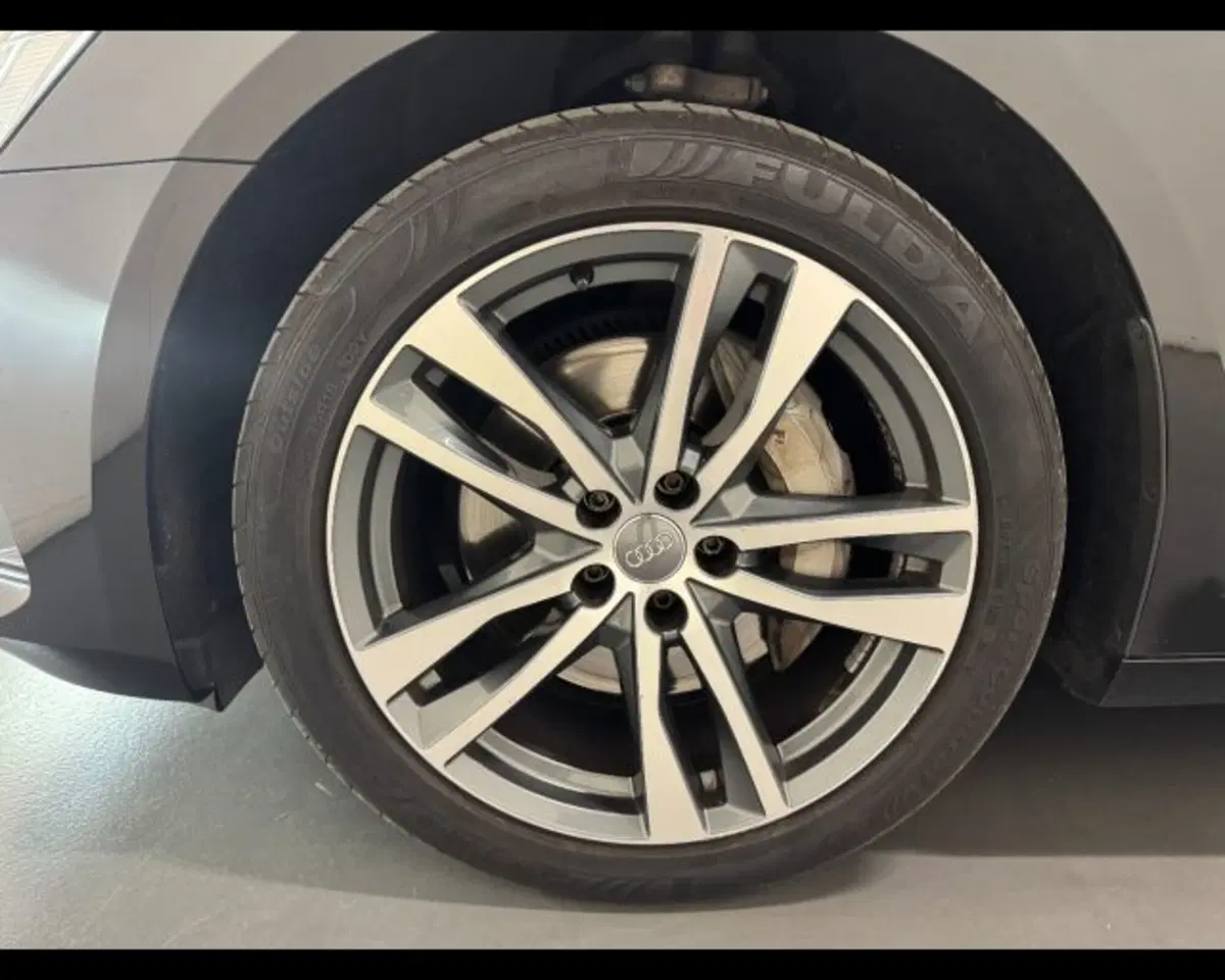 Audi A6 Avant usata a Treviso (13)