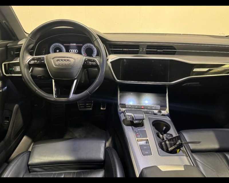 Audi A6 Avant usata a Treviso (3)