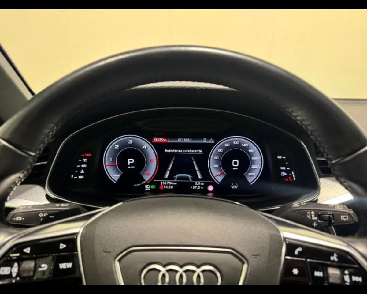 Audi A6 Avant usata a Treviso (6)