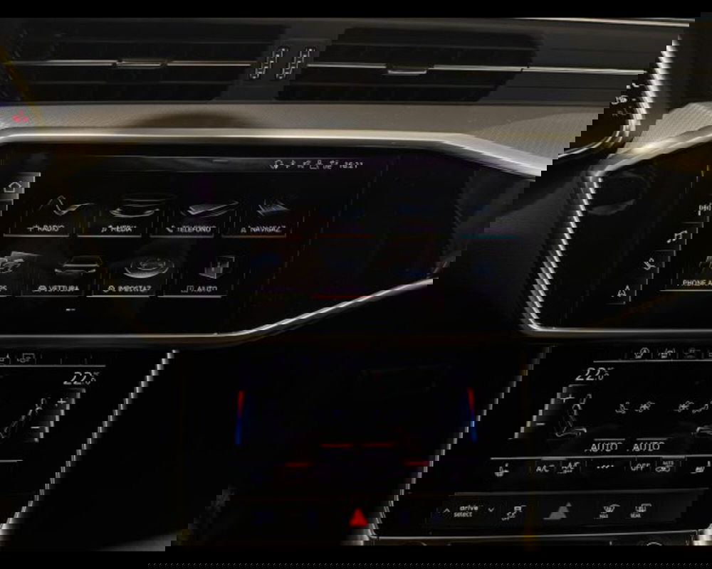 Audi A6 Avant usata a Treviso (6)