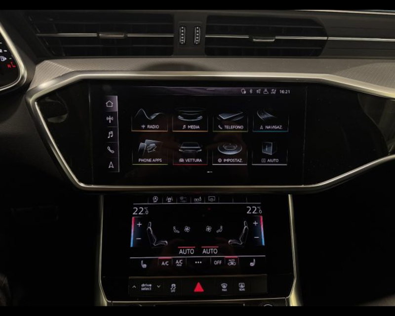 Audi A6 Avant usata a Treviso (4)