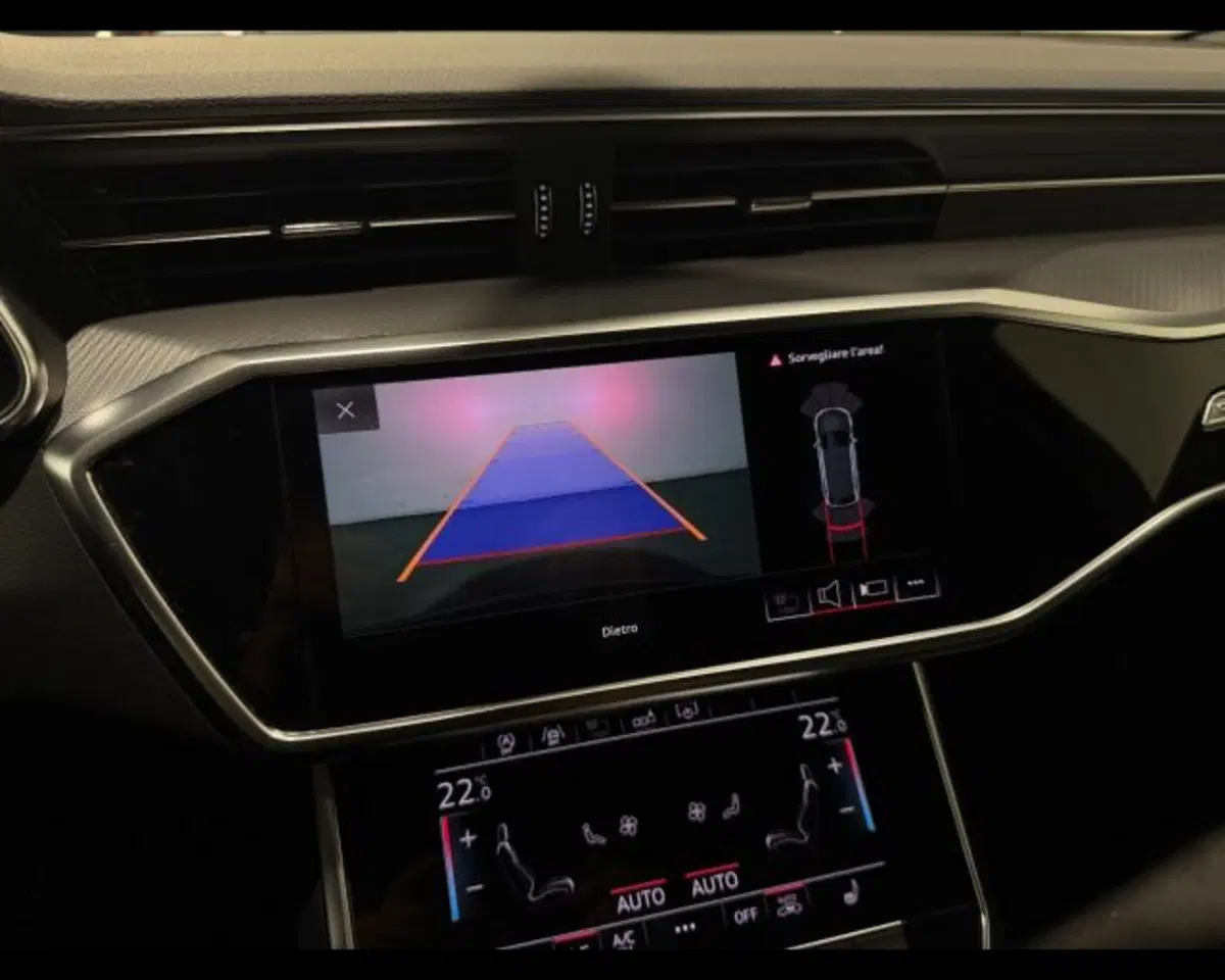 Audi A6 Avant usata a Treviso (8)