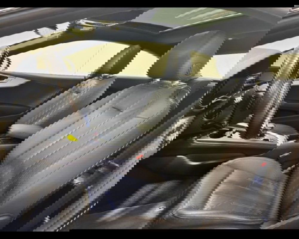 Audi A5 Coupé usata a Treviso (10)