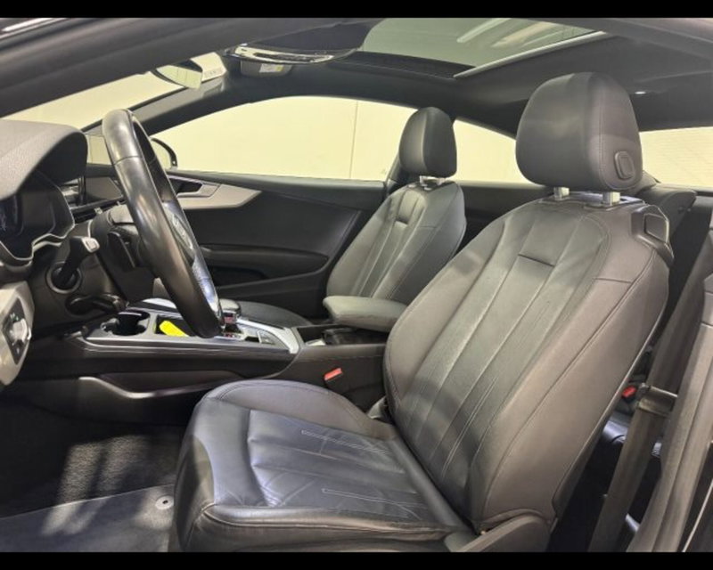 Audi A5 Coupé usata a Treviso (10)