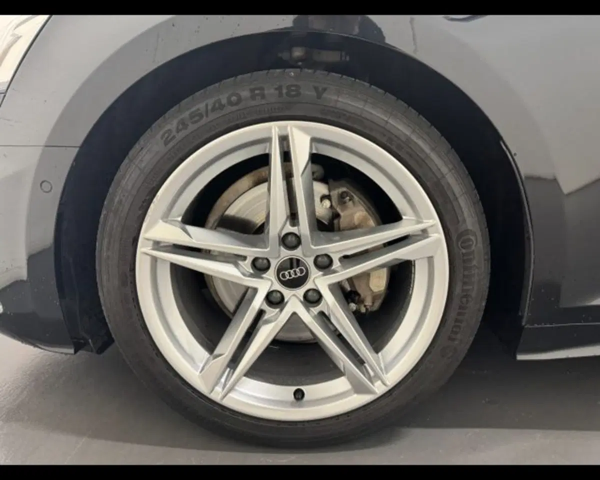Audi A5 Coupé usata a Treviso (12)
