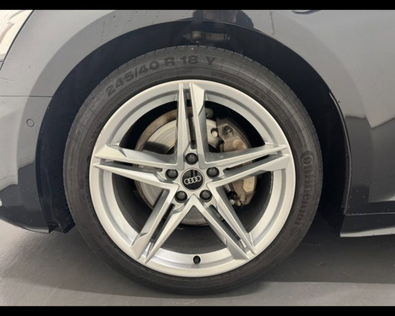 Audi A5 Coupé usata a Treviso (11)