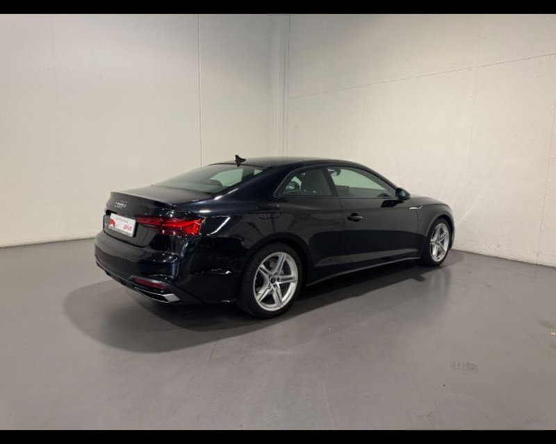 Audi A5 Coupé usata a Treviso (2)