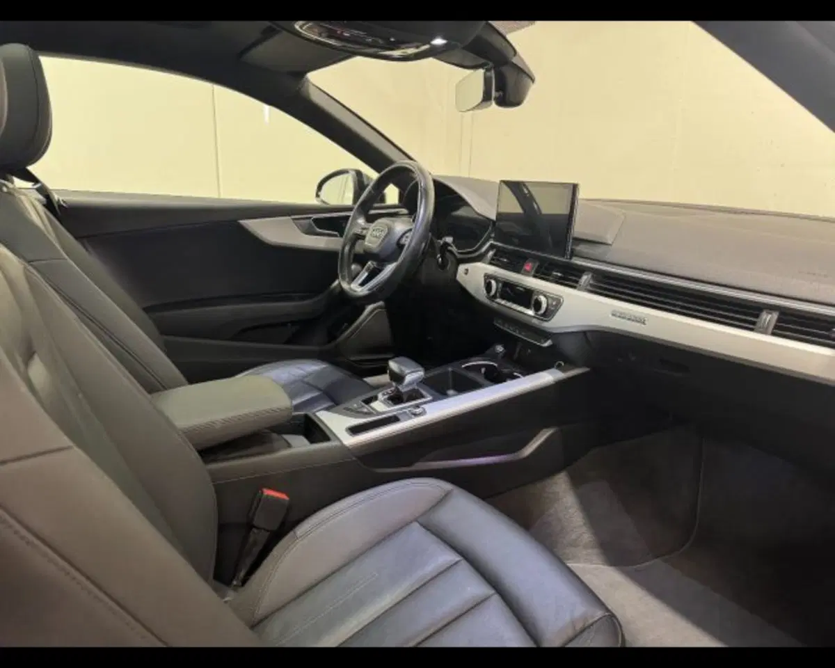 Audi A5 Coupé usata a Treviso (4)