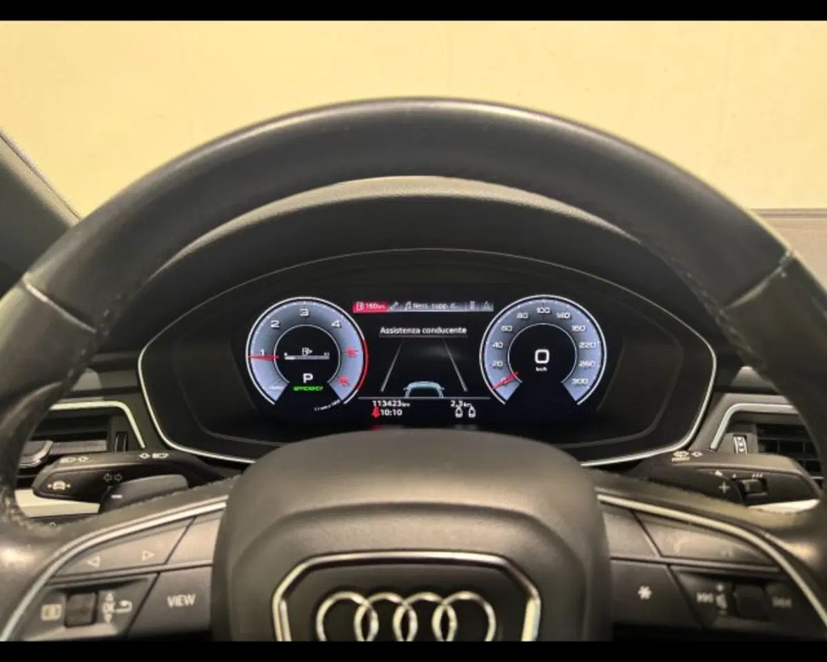 Audi A5 Coupé usata a Treviso (5)