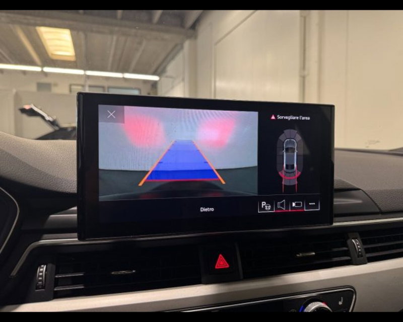 Audi A5 Coupé usata a Treviso (7)