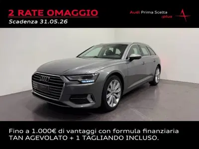 Audi A6 Avant 40 2.0 tdi mhev 12V Business quattro s-tronic del 2020 usata a Conegliano