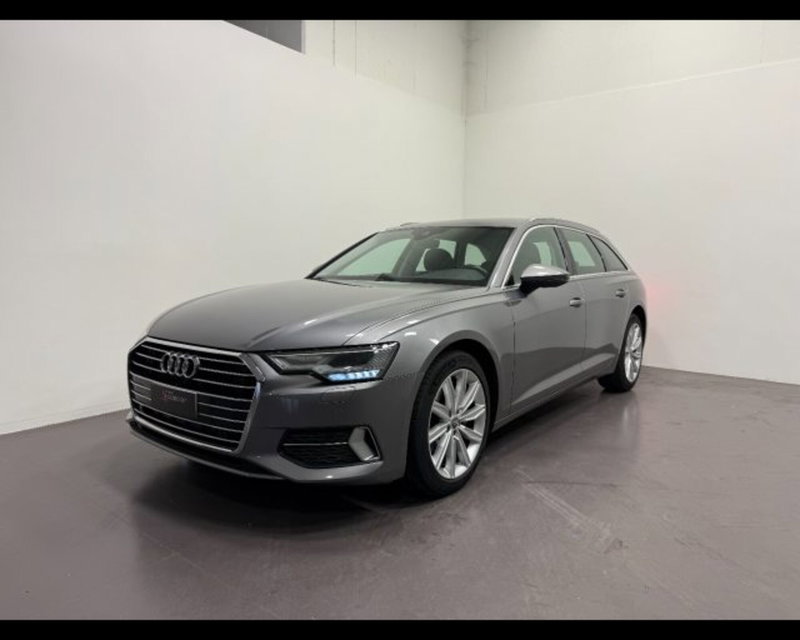 Audi A6 Avant usata a Treviso