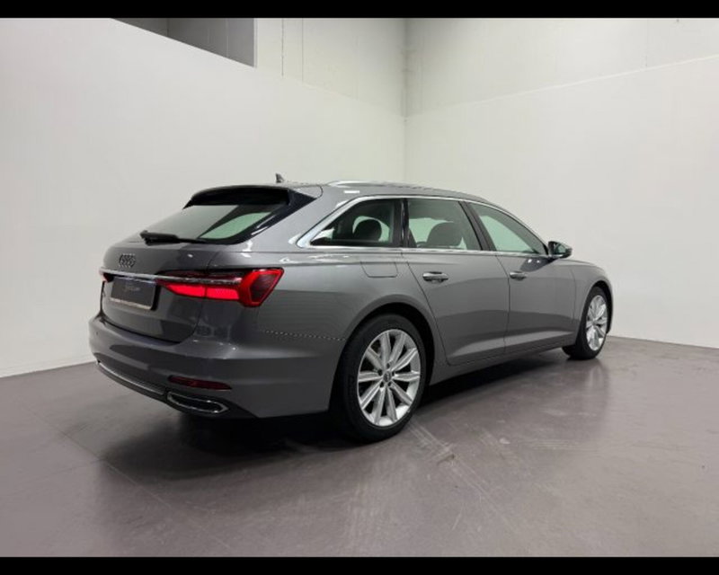 Audi A6 Avant usata a Treviso (2)