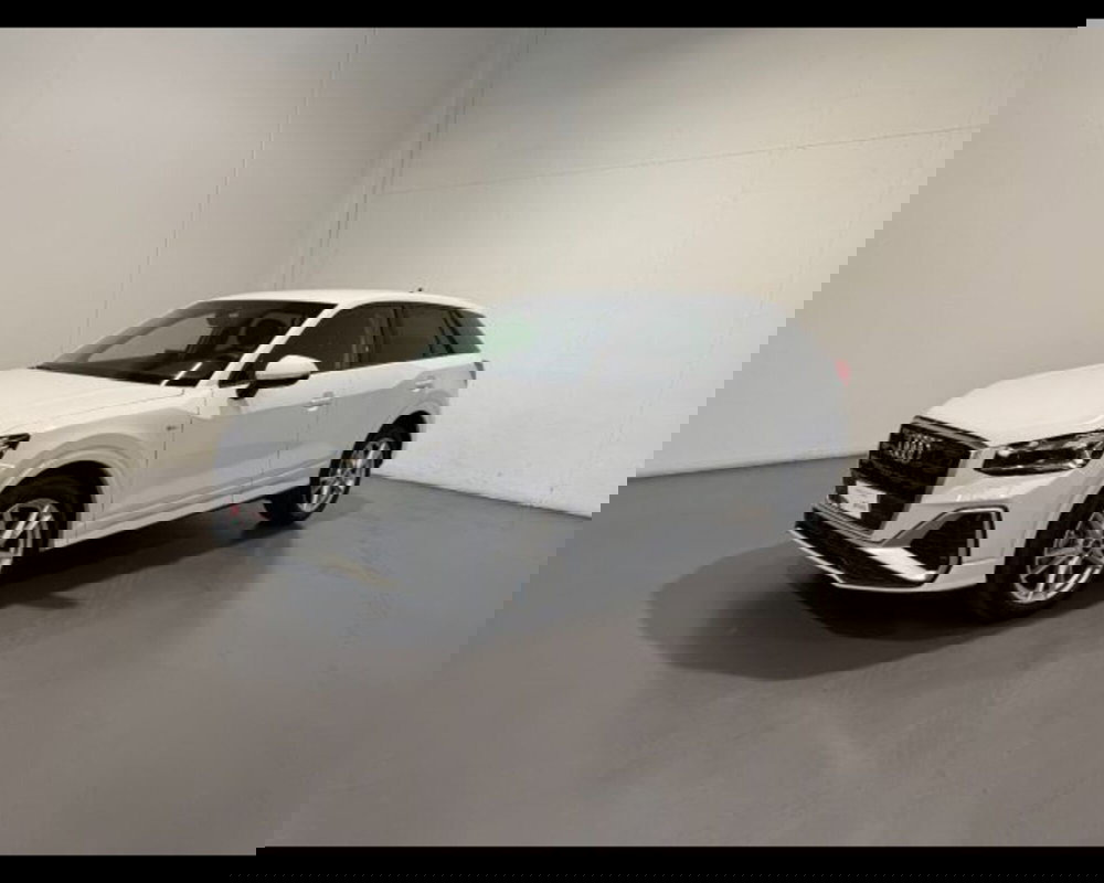 Audi Q2 usata a Treviso