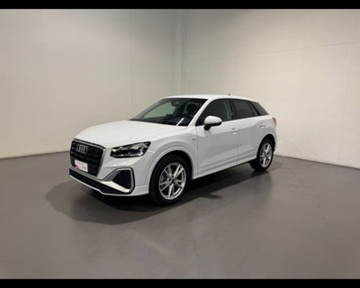 Audi Q2 35 2.0 tdi S line edition s-tronic del 2024 usata a Conegliano