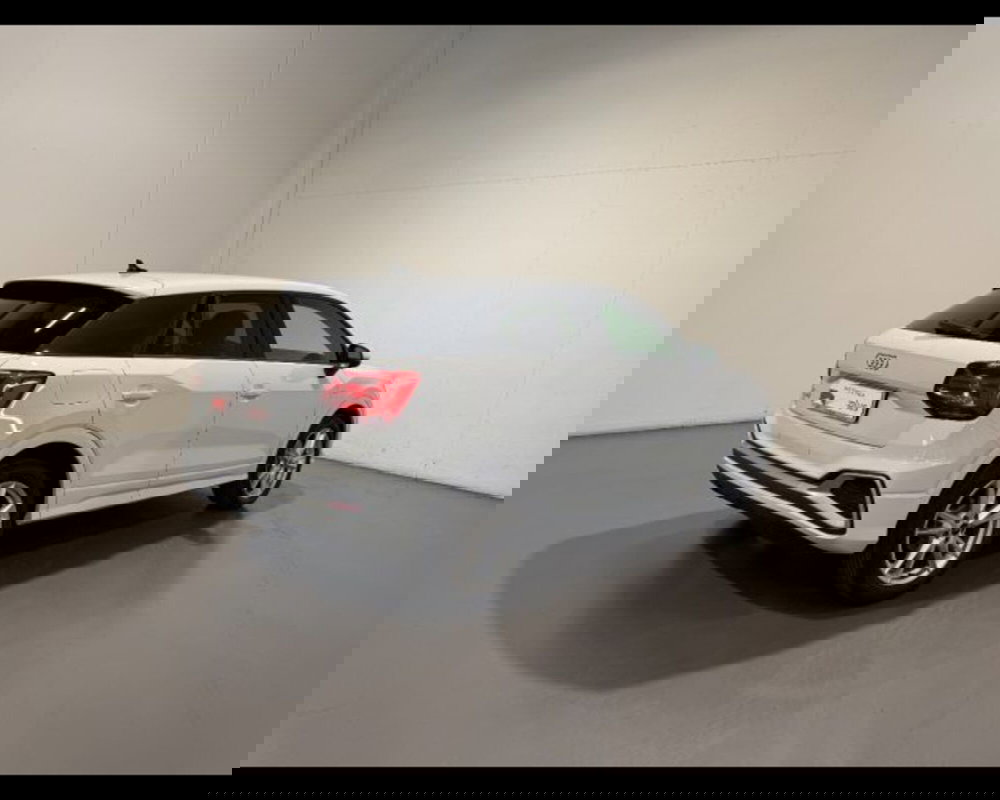 Audi Q2 usata a Treviso (2)
