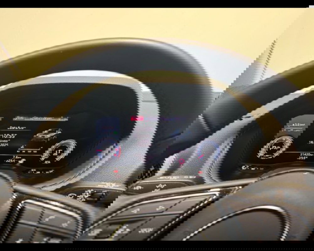 Audi Q2 usata a Treviso (5)