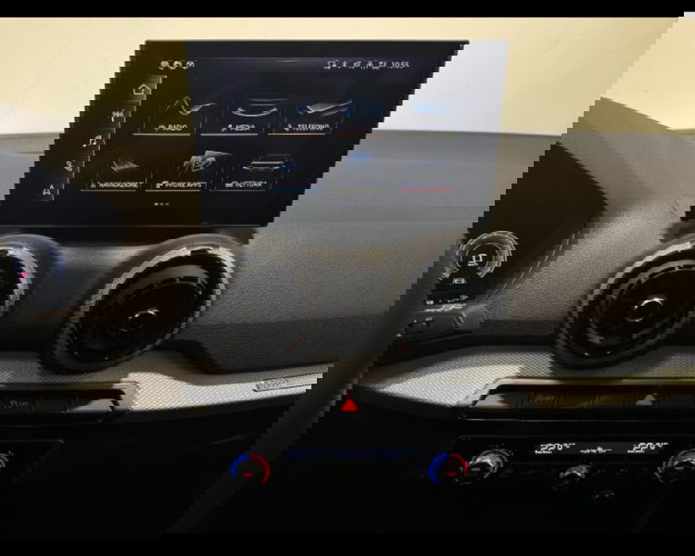 Audi Q2 usata a Treviso (6)