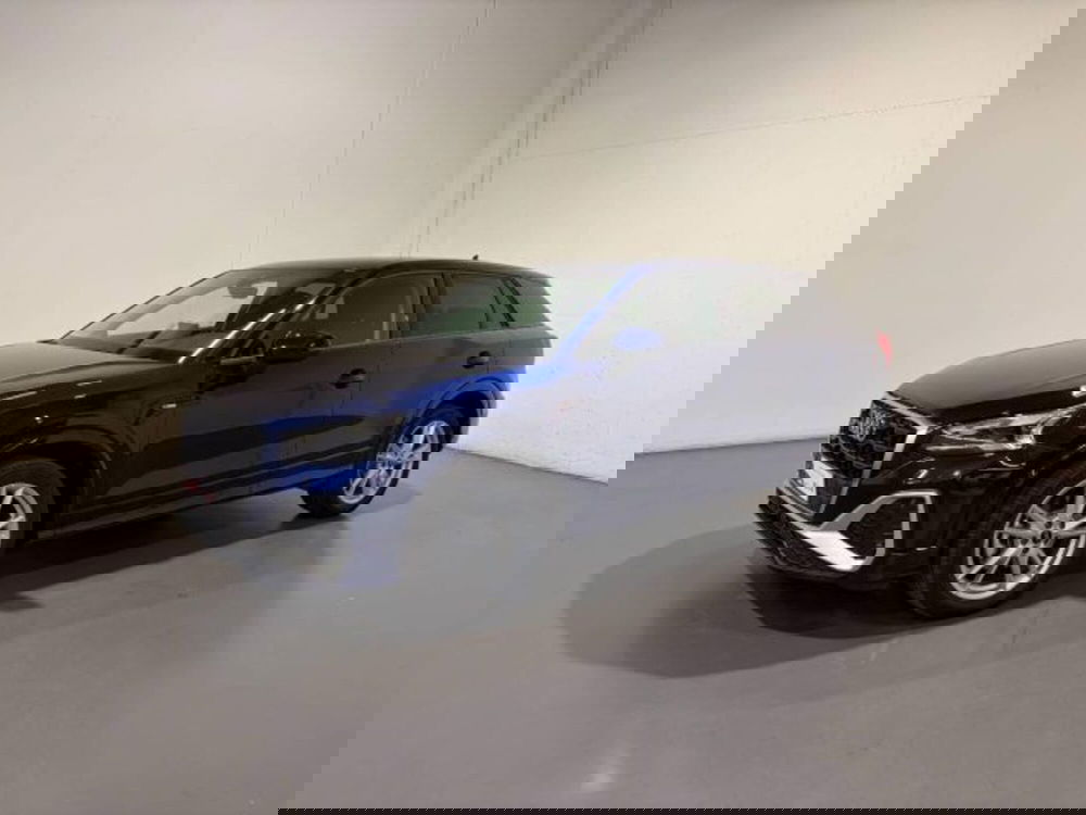 Audi Q2 usata a Treviso