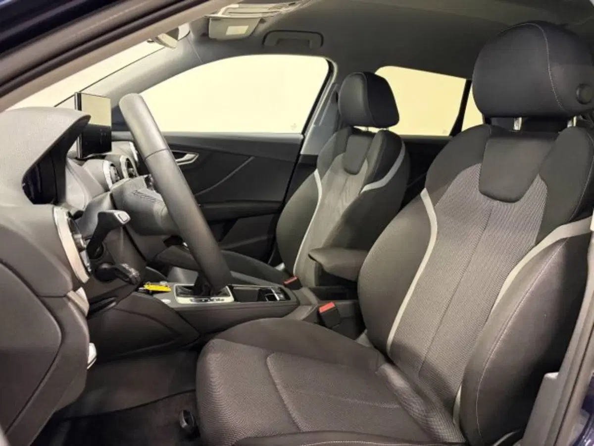 Audi Q2 usata a Treviso (5)