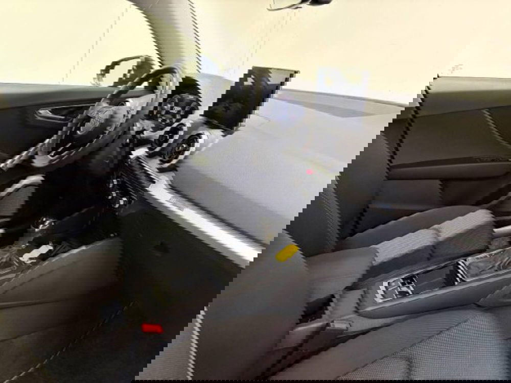 Audi Q2 usata a Treviso (5)