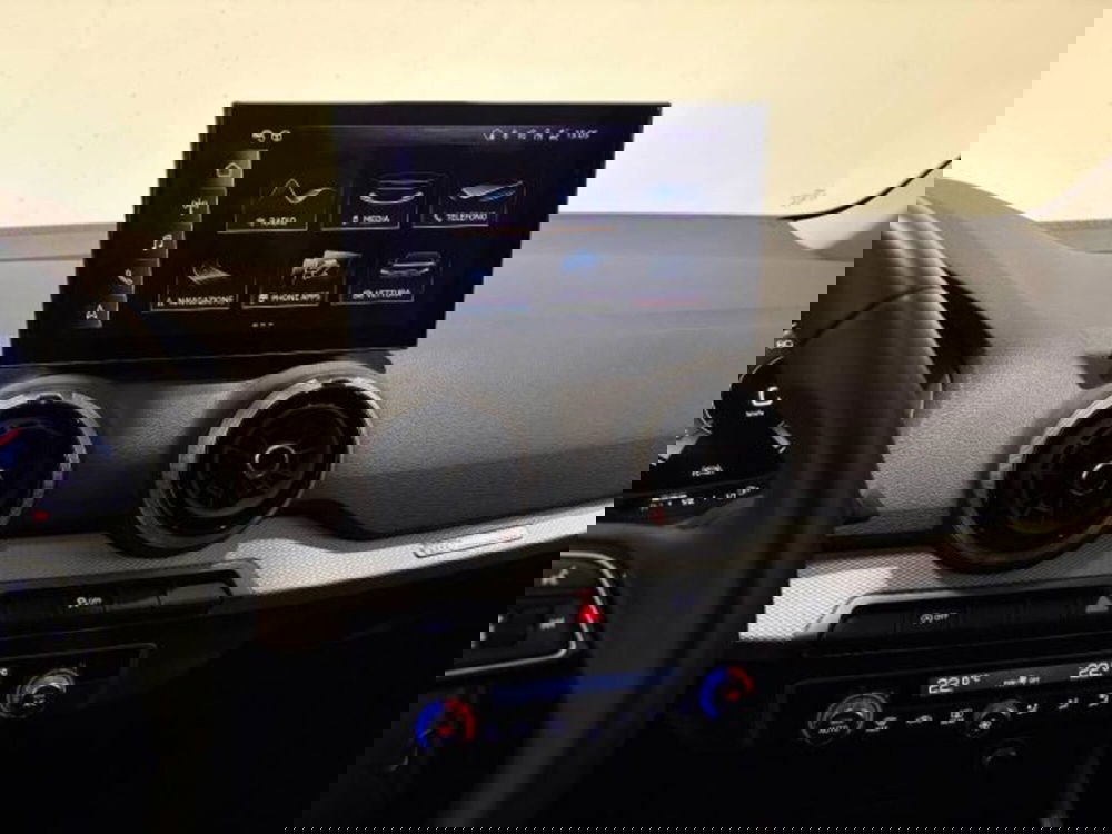Audi Q2 usata a Treviso (7)