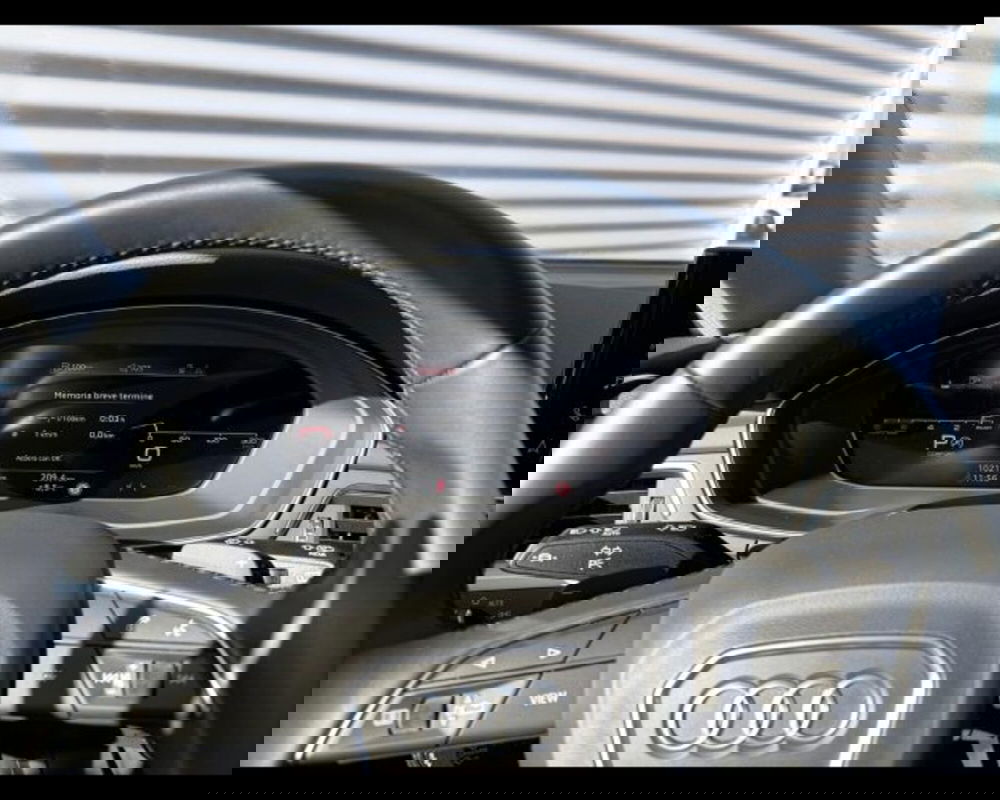 Audi A4 Avant usata a Treviso (5)