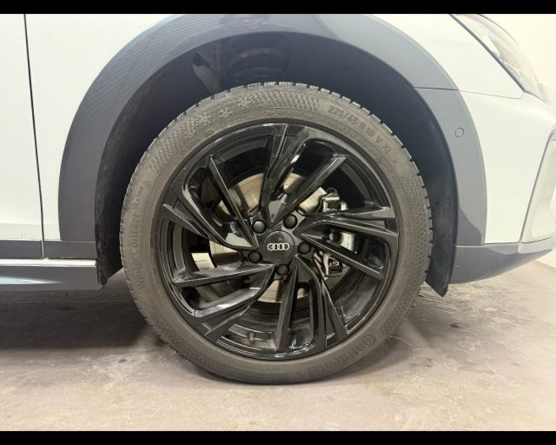 Audi A3 allstreet usata a Treviso (12)