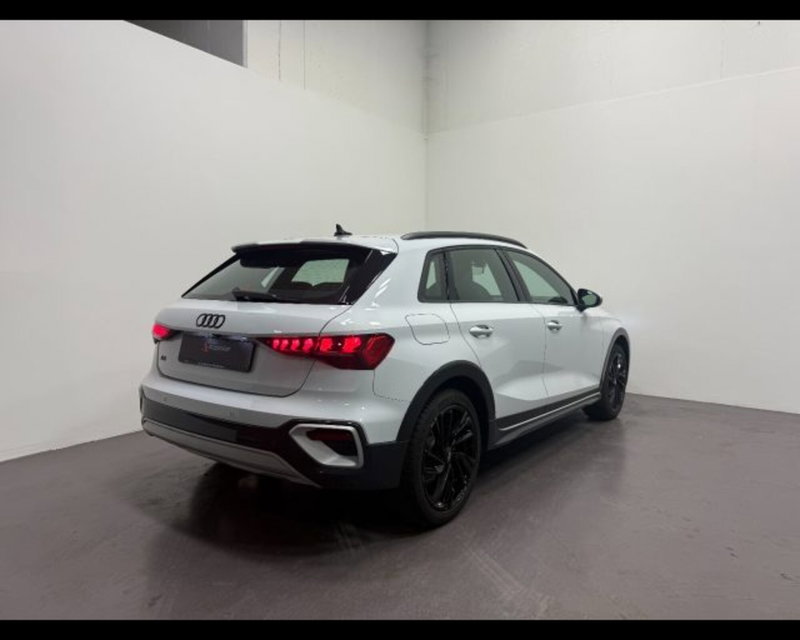 Audi A3 allstreet usata a Treviso (2)