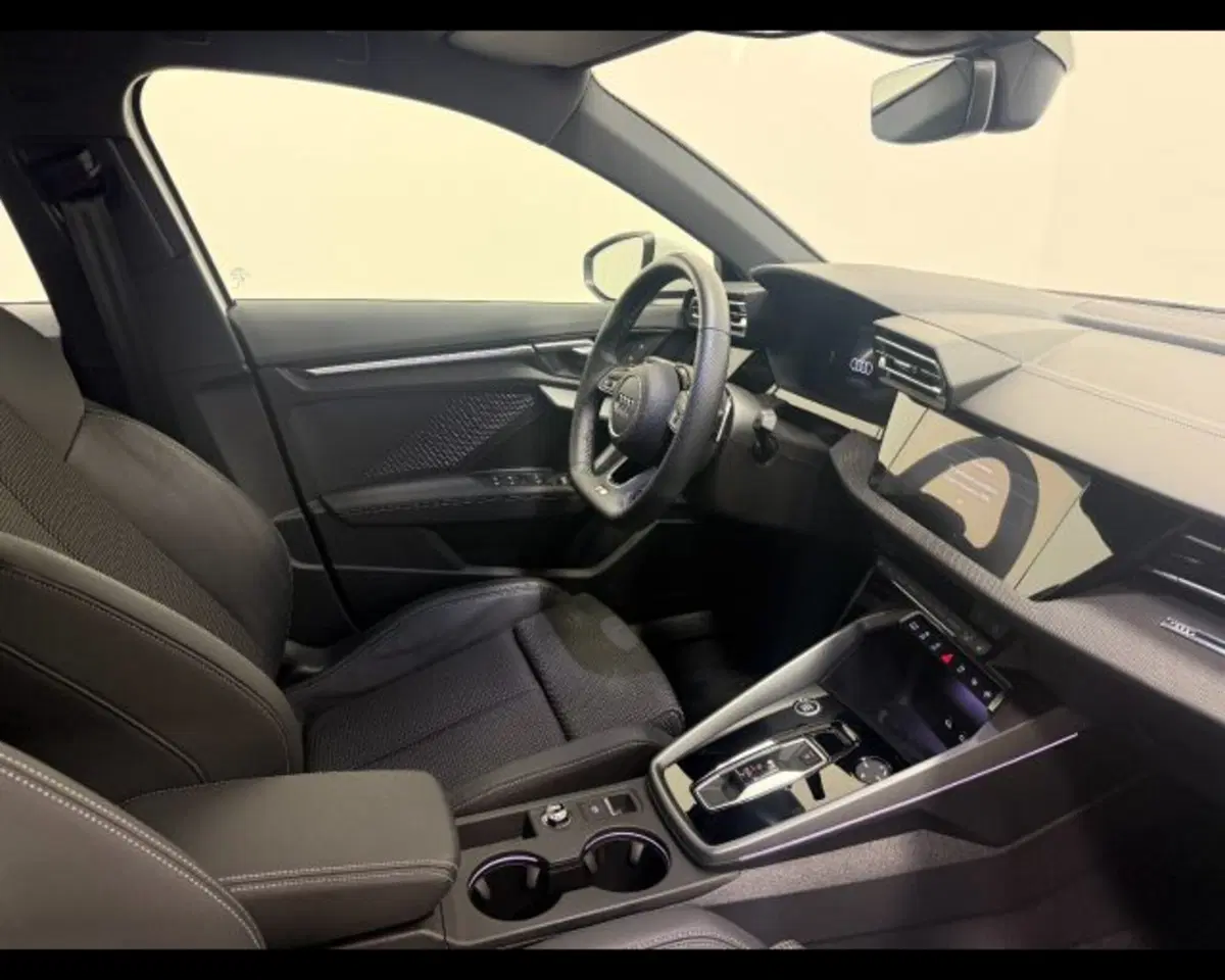 Audi A3 allstreet usata a Treviso (4)