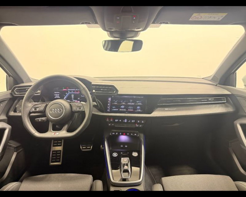 Audi A3 allstreet usata a Treviso (4)