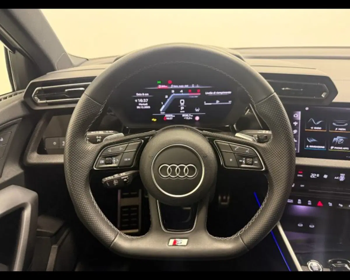 Audi A3 allstreet usata a Treviso (6)