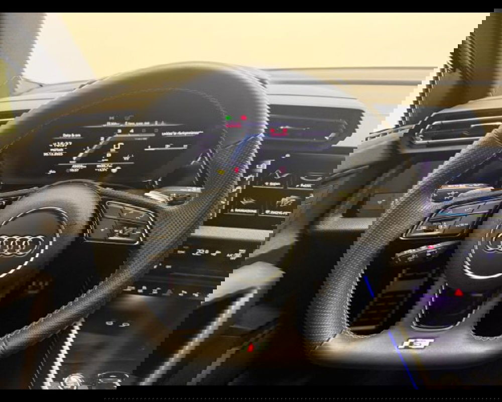 Audi A3 allstreet usata a Treviso (5)