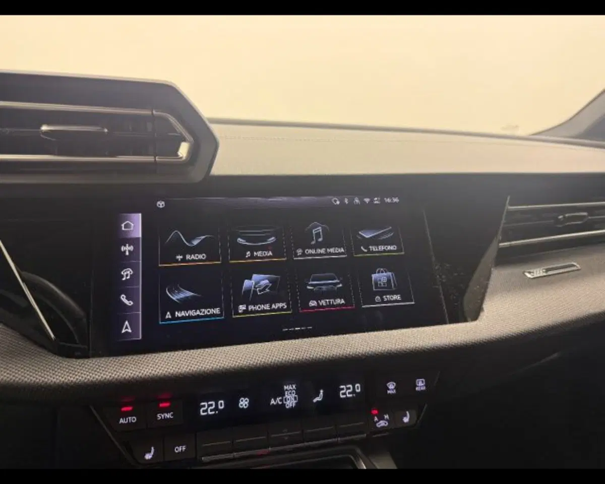 Audi A3 allstreet usata a Treviso (7)