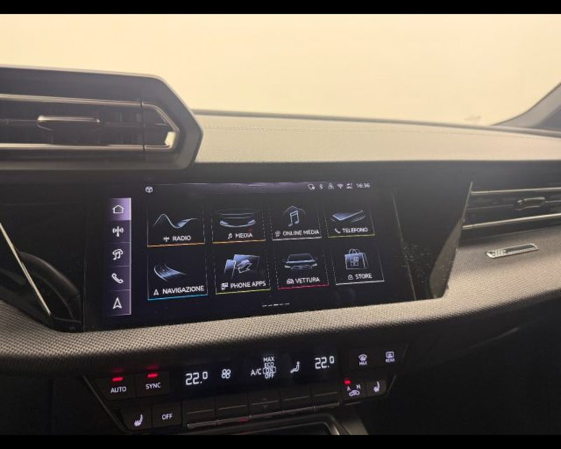 Audi A3 allstreet usata a Treviso (6)