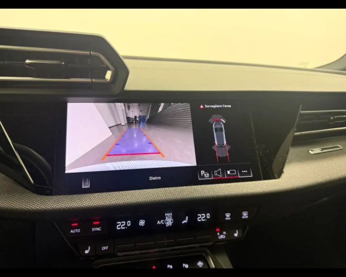 Audi A3 allstreet usata a Treviso (8)