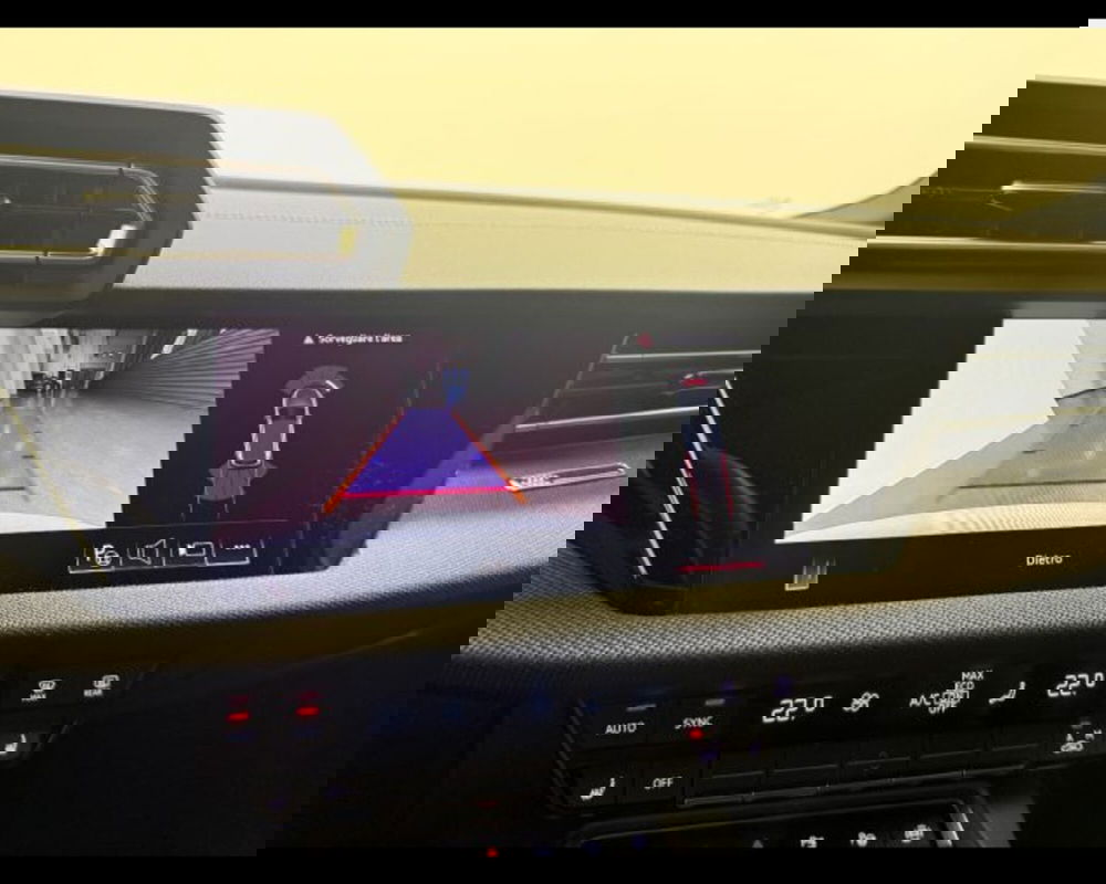 Audi A3 allstreet usata a Treviso (7)