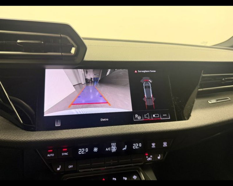 Audi A3 allstreet usata a Treviso (7)