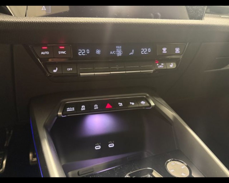 Audi A3 allstreet usata a Treviso (8)