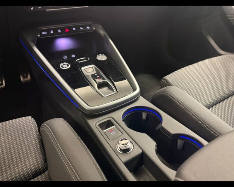 Audi A3 allstreet usata a Treviso (9)