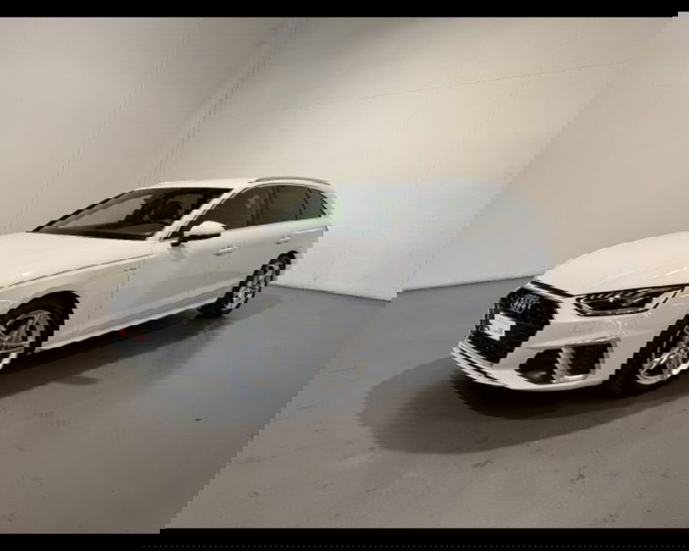 Audi A4 Avant usata a Treviso